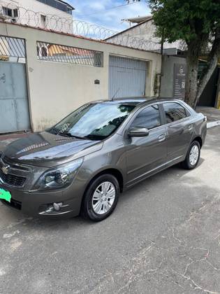 CHEVROLET COBALT 1.8 MPFI LTZ 8V FLEX 4P AUTOMÁTICO